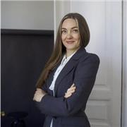 Profesora de español con un enfoque creativo