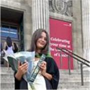 Friendly science graduate offering clear, engaging, biology lessons 