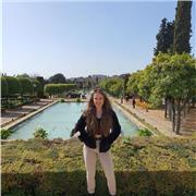 Profesora de apoyo online o presencial/ canguro de niños de 1-12 años