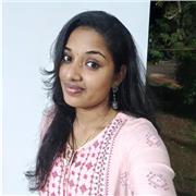 I give private lessons in biology according to students needs