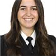 Profesora titulada en Psicologia con mas de 2 años de experiencia dando clases de repaso general 