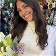 Ciao! Lezioni su misura e per ogni età. Sono una studentessa magistrale con tanta voglia di trasmettere i mie saperi per aiutarti con la lingua spagnola