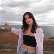 Profesora particular de matemáticas, inglés, lengua castellana y lingua galega