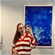 Futura pedagoga con experiencia en refuerzo general en Valencia.