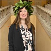 Diplomata in lingue e laureata in Scoenze cognitive, offro lezioni di spagnolo fino a un livello B2