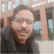 I am post doctoral fellow at the universty of Reading UK, I can teach well English literature