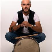 Insegnante privato di Batteria e Percussioni