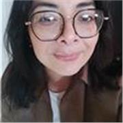 Profesora de inglés nivel básico e intermedio, con prácticas con hablantes nativos del idioma