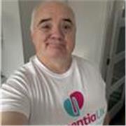 Semi-retired, still interested in academia.
All ages.