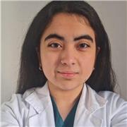 Interna de medicina con experiencia en clases en preuniversitario popular. Matemáticas M1 PAES y reforzamiento escolar