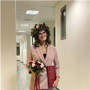 Laureata in Mediazione Linguistica di inglese e tedesco e Laureanda in Traduzione Specialistica di inglese e tedesco offre lezioni di lingua sia per bambini che per liceali e universitari