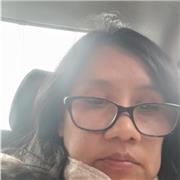 Teletrabajo profesora de ingles