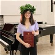 Insegnante di musica offre lezioni di violino, solfeggio e teoria della musica
