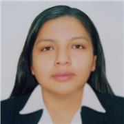 Realizo trabajos académicos, profesora de historia y asesora de trabajos del IB (Bachillerato Internacional)