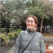 Profesora de ciencias e inglés para clases particulares u online