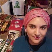 Soy una joven dinámica con estudios sanitarios pero dispuesta a enseñar a los más peques y hacer divertido sus estudios.