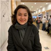 Dou aulas de espanhol e biologia para crianças e adolescentes