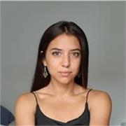 Historiadora del Arte y Actualmente cursando el Master Universitario en Patrimonio Cultural: Gestión e Investigación. Pintora Plástica. Busco impartir clases de Historia del Arte, Historia o clases de Pintura