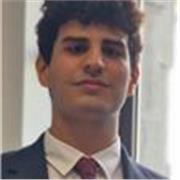 Laureato in Ingegneria Matematica offre lezioni di Matematica e affini a studenti del liceo