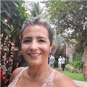 Professora de português e inglês