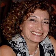 Professoressa d'italiano / formatrice qualificata e esperta bilingue francese