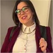 Profesora para refuerzo escolar, conversación, preparación para presentación y entrevistas