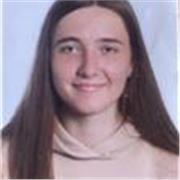 Estudiante de segundo de Ingeniería Mecánica, apta para impartir clases de Matemáticas a estudiantes de primaria, ESO, y Bachillerato