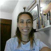 Tradutora de textos em inglês e professora particular nas horas vagas