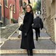 Progettista laureata al Politecnico di Milano impartisce lezioni di storia dell’arte, storia del design e dell’architettura