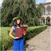 Studentessa con certificazione B2 ed esperienze all’estero offre lezioni di lingua inglese