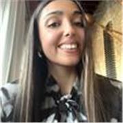 Chica educada y simpática , que le gusta ayudar dando apoyo a niños de primaria y la ESO en asignaturas como es la biología