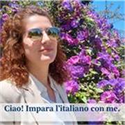 Profesora de Italiano para todas las edades