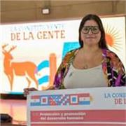 Licenciada en Ciencia Política y Profesora