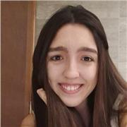 Ing. En Recursos Naturales Renovables con experiencia en clases de Matemáticas para alumnos °básico a 4°medio