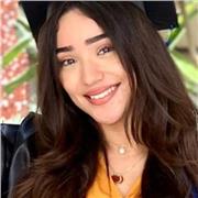 Profesora de Francés (nativo) y Inglés, imparte clases online y presencial