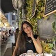 Soy profesora particular con experiencia dando clases online a estudiantes de ESO en las asignaturas de Matemáticas, FyQ e Inglés