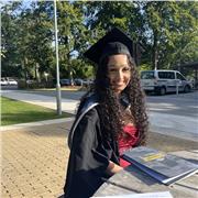 Passionate, enthusiastic and personable. I love to learn and I love to teach even more so, everybody is a potential student to me!