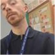 English teacher tutors primary aged children