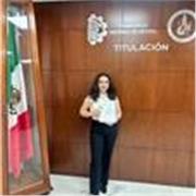 Maestra en ciencias naturales y química orgánica, titulada de ingeniería bioquímica especializada control de calidad alimentario