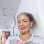 me defino como creativa y amo a los niños