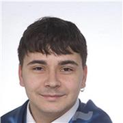 Estudiante de cuarto curso del Grado en Física imparte clases de matemáticas nivel ESO y Bachillerato