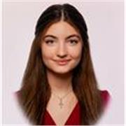 Estudiante de Medicina, me gusta ayudar a los demás y explicar las cosas de forma sencilla.