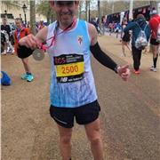 National athletics instructor (Spain)Semi-professional runner , in active employment