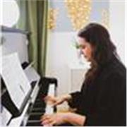 Lezioni di pianoforte e/o teoria musicale per studenti o appassionati di musica