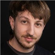 Soy graduado en animación 2d y 3d e ilustración digital, puedo dar clases de dibujo y pintura en papel y en digital