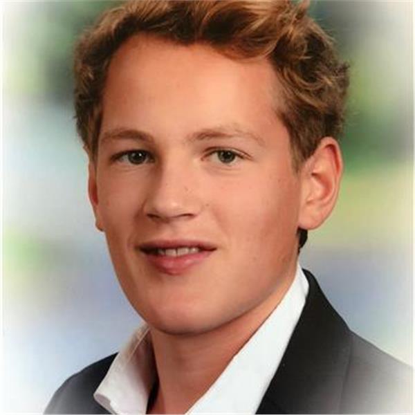 MathematikNachhilfe Vom Profi Lerne Erfolgreich Mit Maximilian