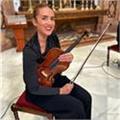 Imparto clases de viola y refuerzo de lenguaje musical a nivel de grado elemental y profesional en la provincia de málaga.