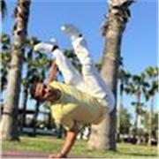 cours de breakdance et de conditionnement physique