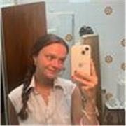 Estudiante de pedagogía, con media en bachillerato de un 9,11 y matrícula de honor en Matematicas