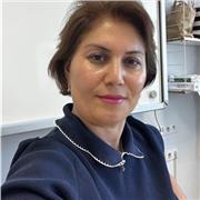 Englische und Russisch Lehrerin und ich kann in allem Gruppen arbeiten